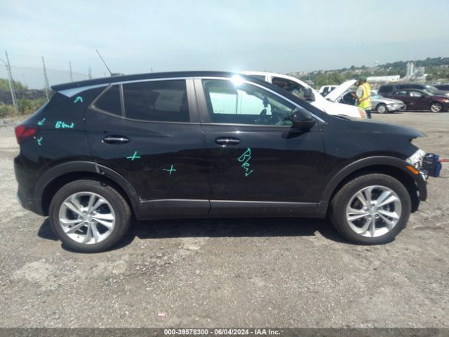 KL4MMCSL4NB082674 Buick Encore Gx Awd Preferred