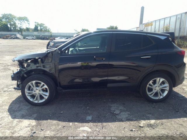 KL4MMCSL4NB082674 Buick Encore Gx Awd Preferred