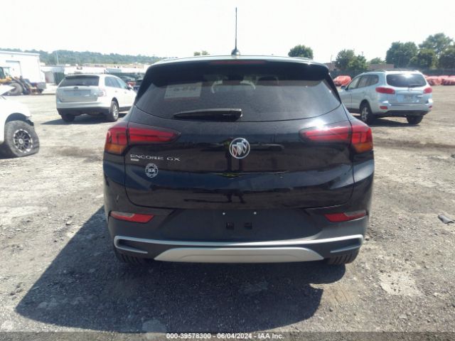 KL4MMCSL4NB082674 Buick Encore Gx Awd Preferred