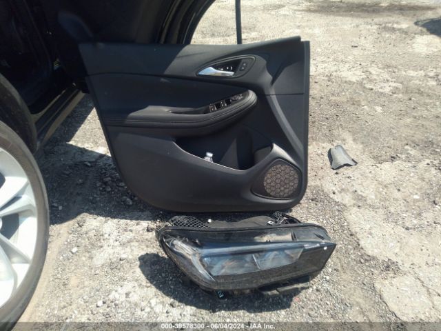 KL4MMCSL4NB082674 Buick Encore Gx Awd Preferred