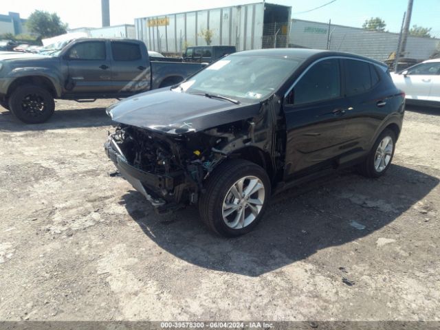 KL4MMCSL4NB082674 Buick Encore Gx Awd Preferred