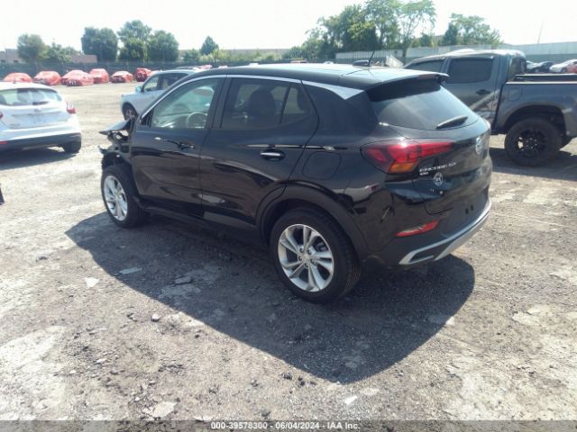 KL4MMCSL4NB082674 Buick Encore Gx Awd Preferred