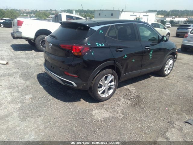 KL4MMCSL4NB082674 Buick Encore Gx Awd Preferred