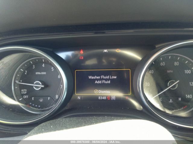 KL4MMCSL4NB082674 Buick Encore Gx Awd Preferred