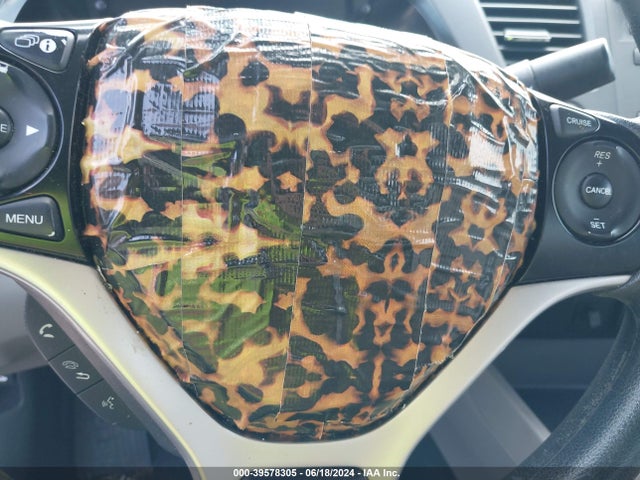 Aukcja sprzedaży 2012 Honda Civic Ex, vin: 2HGFG3B82CH531003, numer aukcji: 39578305