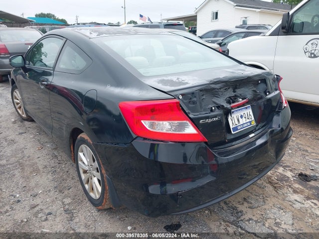 Aukcja sprzedaży 2012 Honda Civic Ex, vin: 2HGFG3B82CH531003, numer aukcji: 39578305