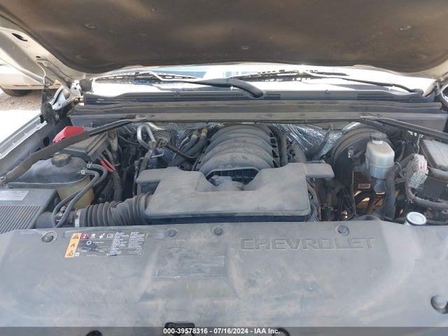 Chevrolet Tahoe Lt 2017 1GNSCBKC8HR184184 Image 10