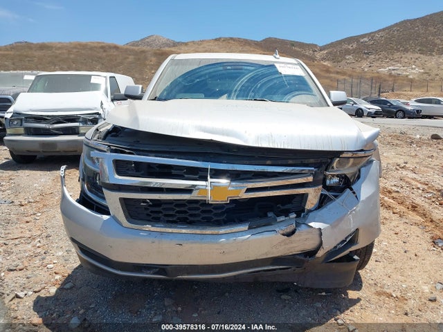 Chevrolet Tahoe Lt 2017 1GNSCBKC8HR184184 Image 12