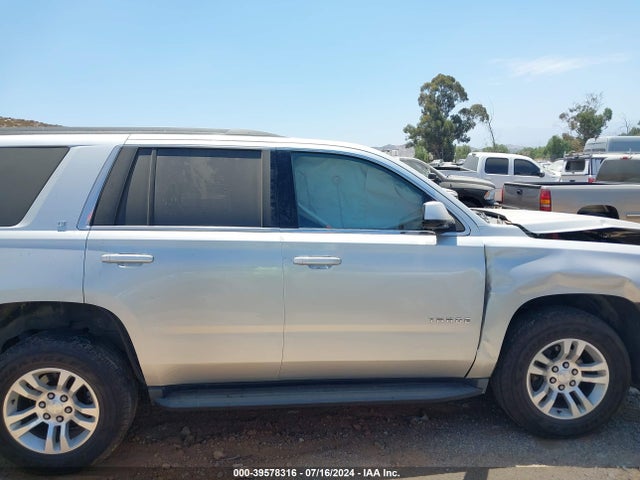 Chevrolet Tahoe Lt 2017 1GNSCBKC8HR184184 Image 13