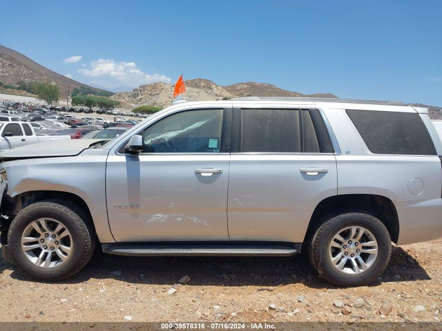 Chevrolet Tahoe Lt 2017 1GNSCBKC8HR184184 Image 14