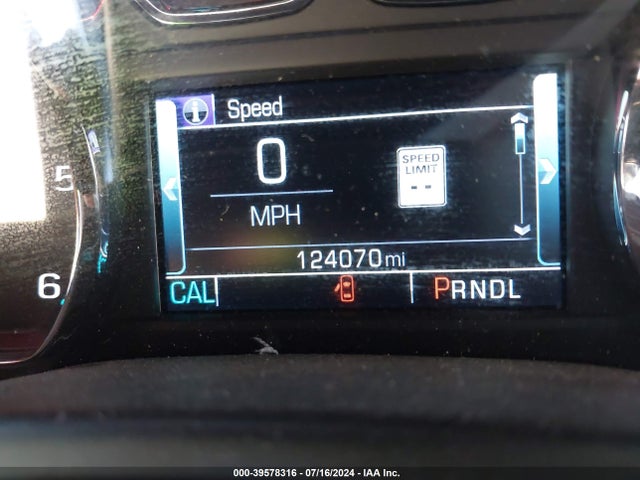 Chevrolet Tahoe Lt 2017 1GNSCBKC8HR184184 Image 15