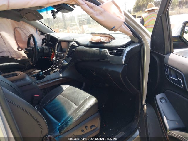 Chevrolet Tahoe Lt 2017 1GNSCBKC8HR184184 Image 5