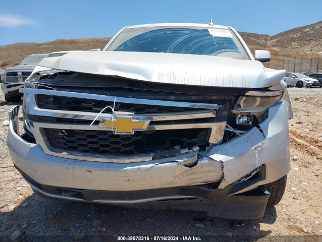 Chevrolet Tahoe Lt 2017 1GNSCBKC8HR184184 Image 6
