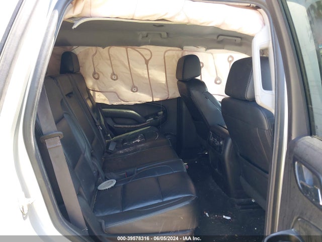 Chevrolet Tahoe Lt 2017 1GNSCBKC8HR184184 Image 8