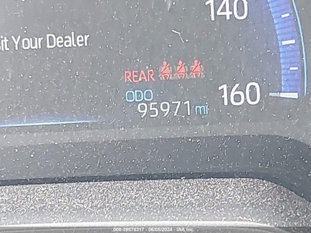 Toyota Corolla Hybrid Le 2021 JTDEAMDE9MJ028394 Image 15