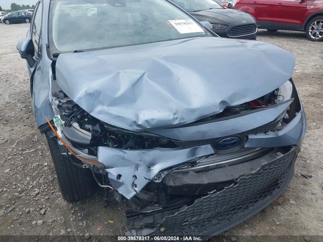 Toyota Corolla Hybrid Le 2021 JTDEAMDE9MJ028394 Image 18