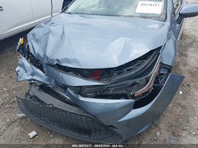 Toyota Corolla Hybrid Le 2021 JTDEAMDE9MJ028394 Image 19