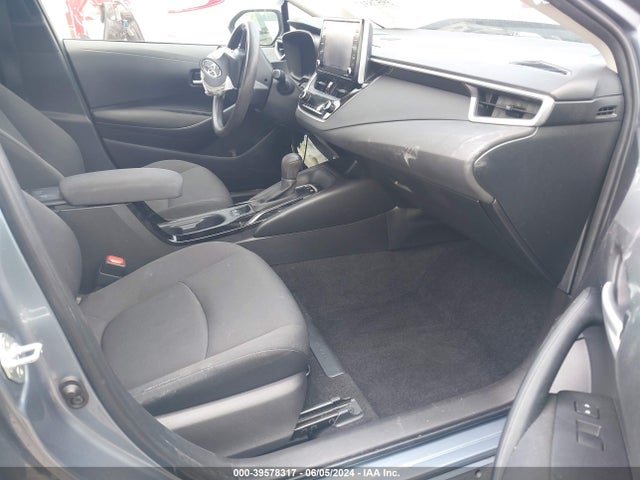 Toyota Corolla Hybrid Le 2021 JTDEAMDE9MJ028394 Image 5