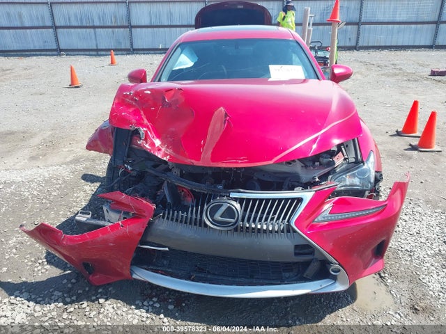 Lexus RC 350 2015 JTHSE5BCXF5002332 Image 12