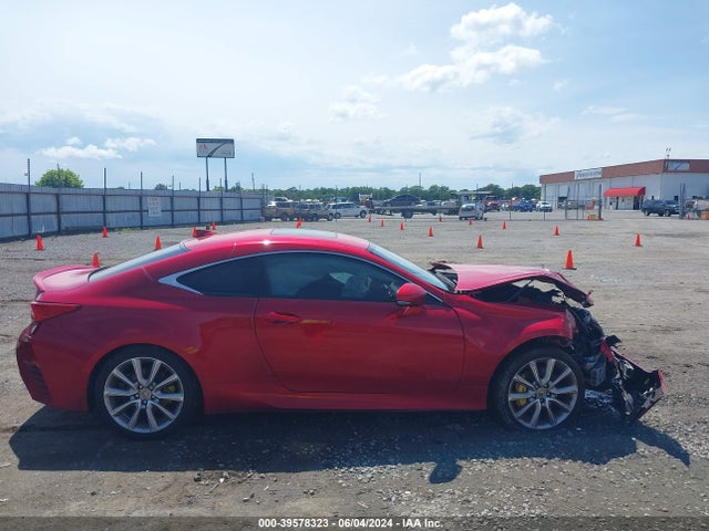 Lexus RC 350 2015 JTHSE5BCXF5002332 Image 13