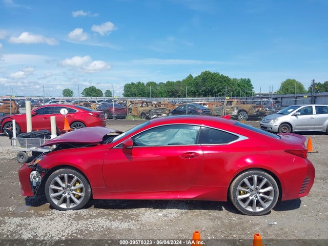 Lexus RC 350 2015 JTHSE5BCXF5002332 Image 14
