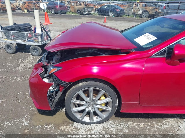 Lexus RC 350 2015 JTHSE5BCXF5002332 Image 17
