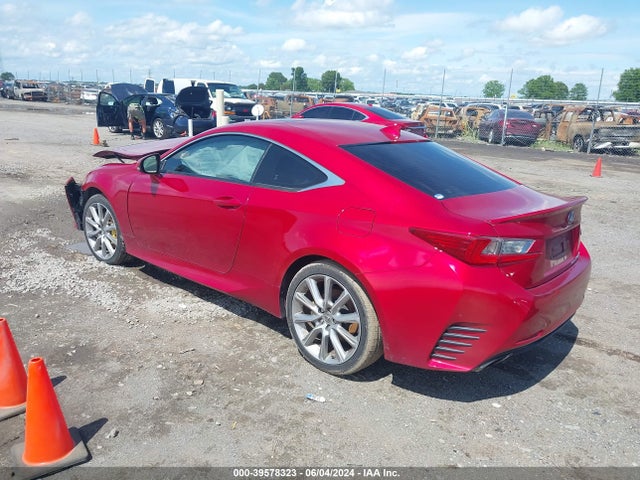 Lexus RC 350 2015 JTHSE5BCXF5002332 Image 3
