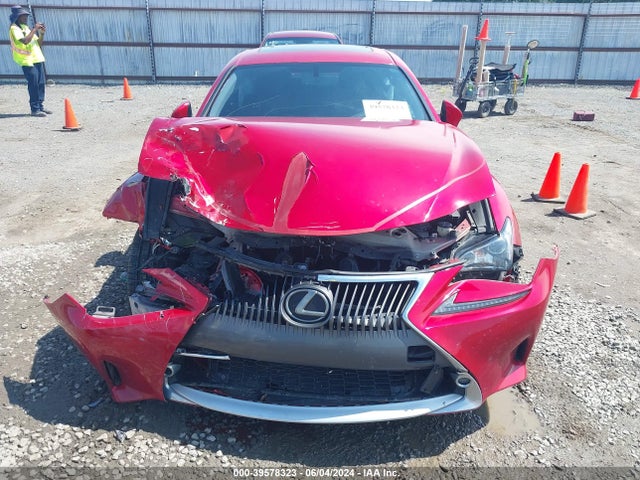 Lexus RC 350 2015 JTHSE5BCXF5002332 Image 6