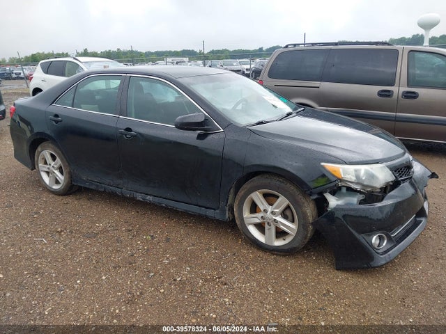 Toyota CAMRY SE 2014 4T1BF1FKXEU344176 zdjęcie główne