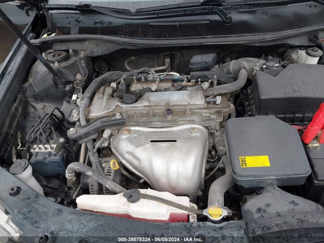 Toyota CAMRY SE 2014 4T1BF1FKXEU344176 Image 10