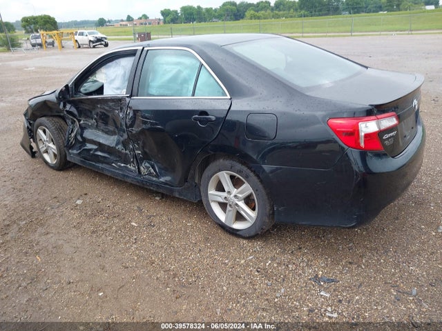 Toyota CAMRY SE 2014 4T1BF1FKXEU344176 Image 3