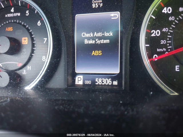 Toyota CAMRY SE 2016 4T1BF1FK3GU593244 Image 15