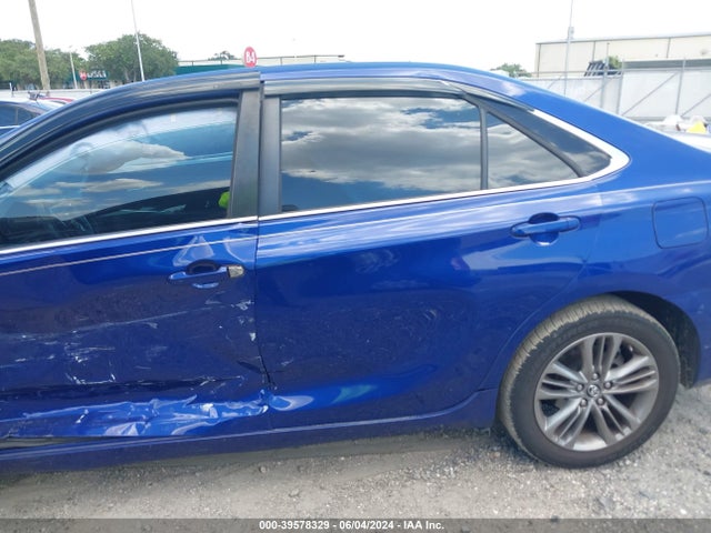 Toyota CAMRY SE 2016 4T1BF1FK3GU593244 Image 19