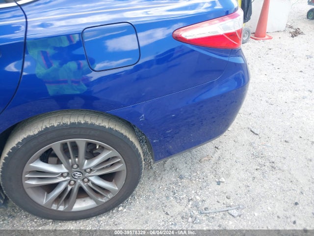 Toyota CAMRY SE 2016 4T1BF1FK3GU593244 Image 20