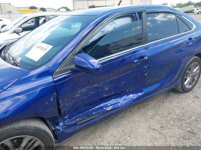 Toyota CAMRY SE 2016 4T1BF1FK3GU593244 Image 6