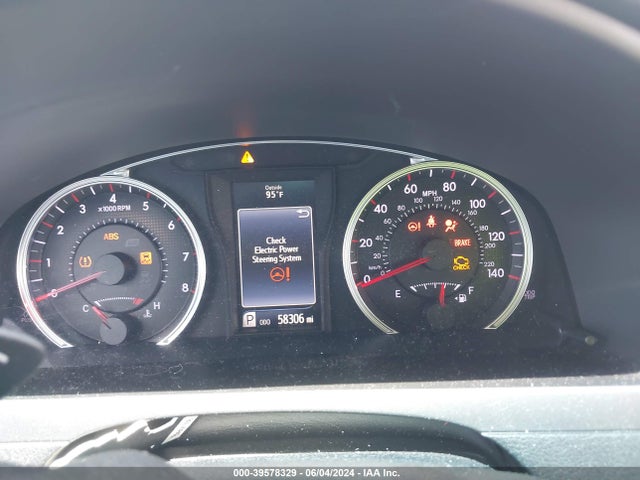 Toyota CAMRY SE 2016 4T1BF1FK3GU593244 Image 7