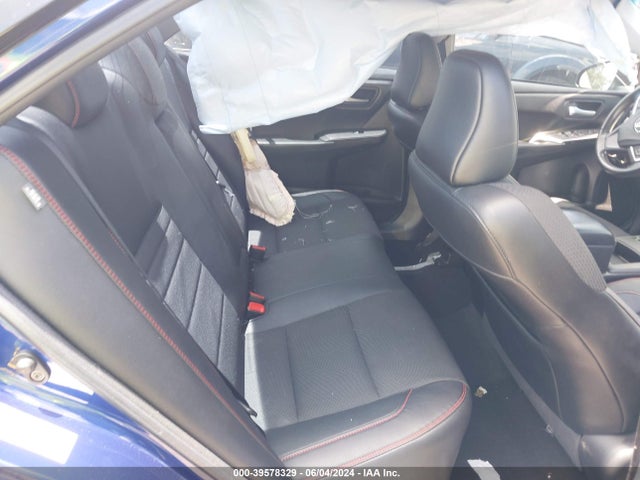 Toyota CAMRY SE 2016 4T1BF1FK3GU593244 Image 8