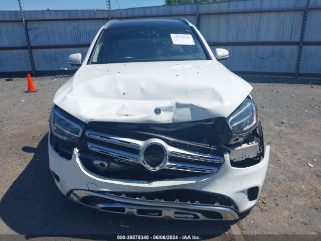 W1N0G8DB3MV286952 Mercedes-Benz Glc 300 Suv