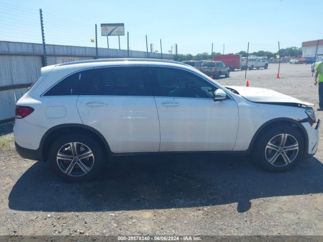 W1N0G8DB3MV286952 Mercedes-Benz Glc 300 Suv