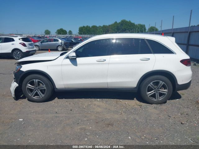 W1N0G8DB3MV286952 Mercedes-Benz Glc 300 Suv