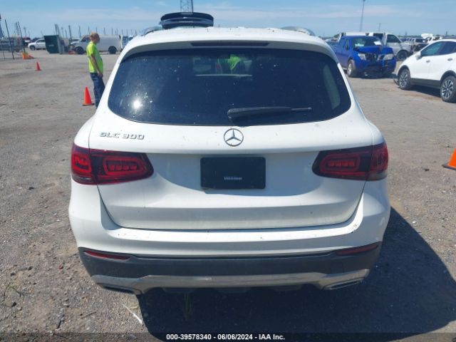 W1N0G8DB3MV286952 Mercedes-Benz Glc 300 Suv
