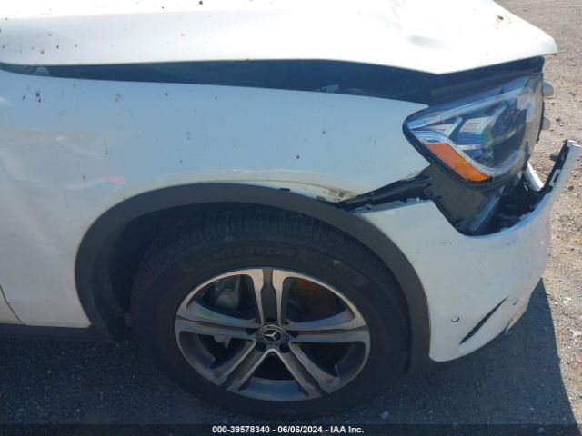 W1N0G8DB3MV286952 Mercedes-Benz Glc 300 Suv