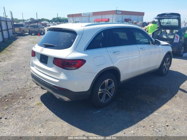 W1N0G8DB3MV286952 Mercedes-Benz Glc 300 Suv