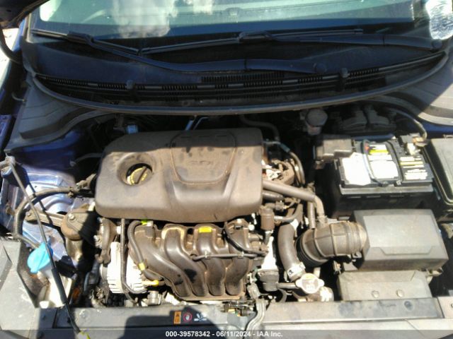 3KPA24AB2KE231451 KIA RIO S