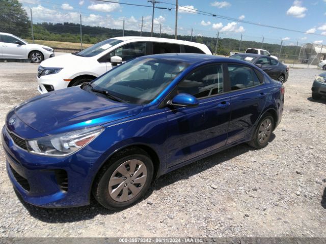 3KPA24AB2KE231451 KIA RIO S