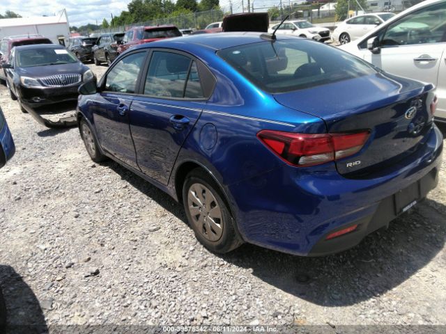 3KPA24AB2KE231451 KIA RIO S