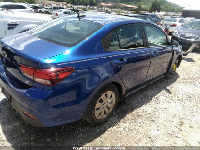 3KPA24AB2KE231451 KIA RIO S