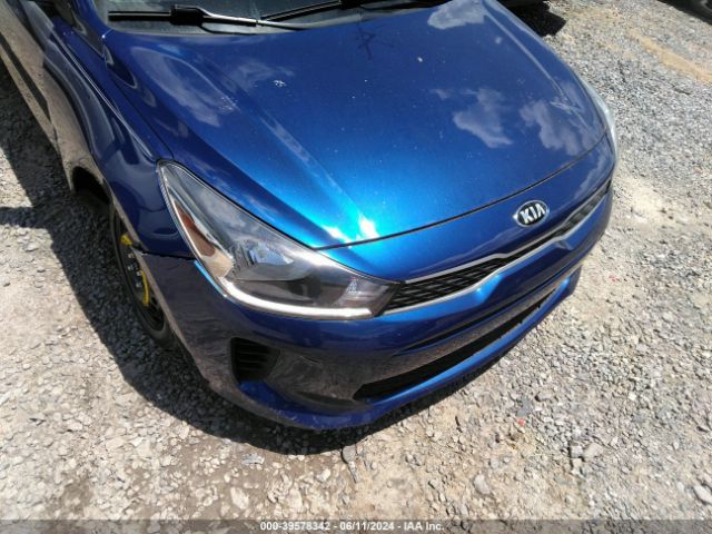 3KPA24AB2KE231451 KIA RIO S