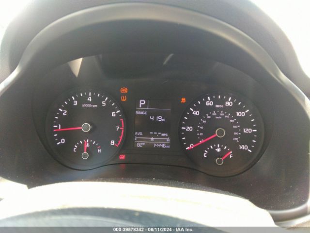 3KPA24AB2KE231451 KIA RIO S