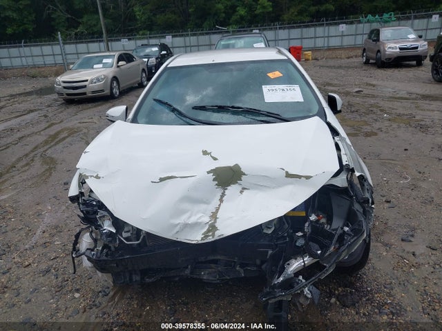 Toyota COROLLA LE 2014 5YFBURHE3EP126674 Image 12